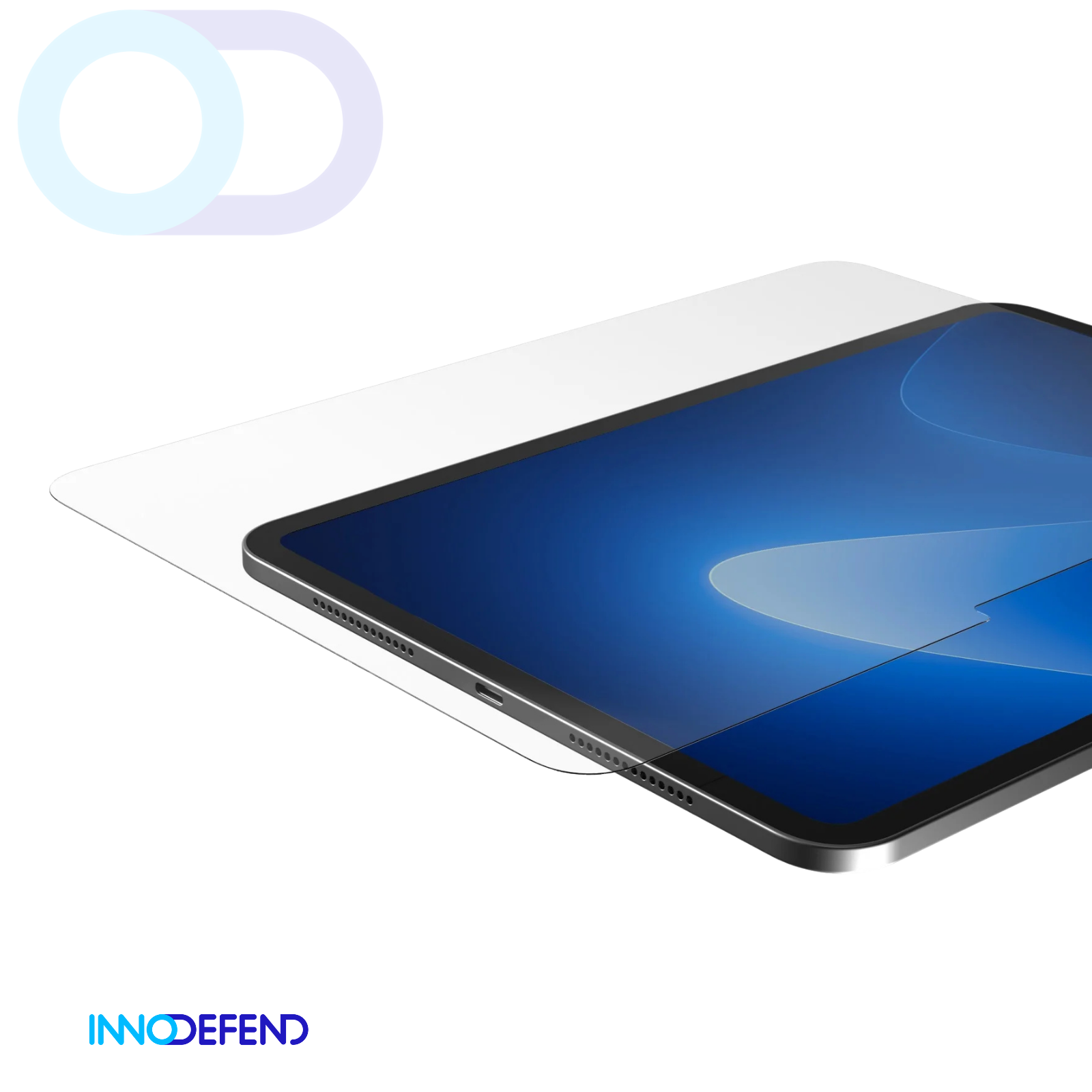 INNODEFEND FORTIFY Screen Protector for Blackview Tab